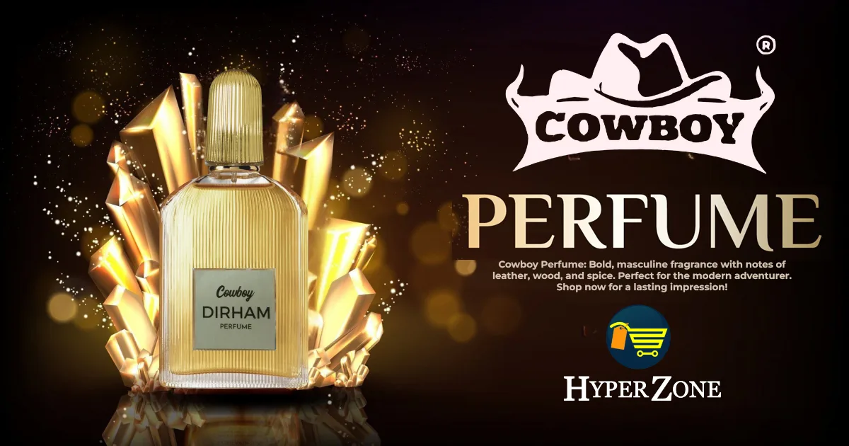 cowboy perfume